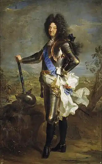 Louis XIV (1638-1715)