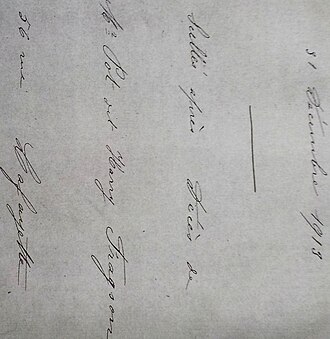 Archives judiciaires après l'assassinat de Fragson en 1913. Archives de Paris