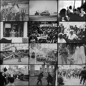 Images de la Guerre d'Algérie (1954-1962)