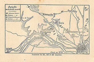 Gaudelette-1885-Guerre 1870 en Bourgogne