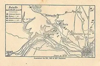 Gaudelette-1885-Guerre 1870 en Bourgogne