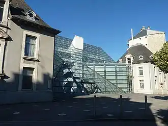 Archives Départementales de l'Aveyron