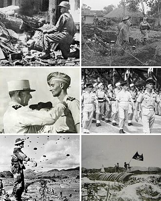 Guerre d'Indochine