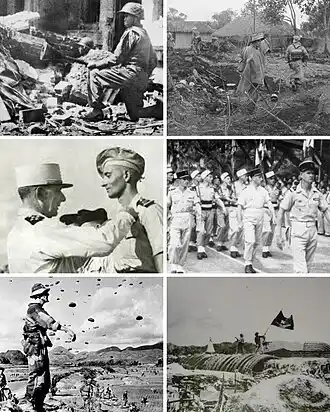 Guerre d'Indochine