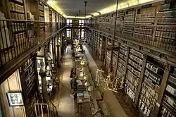 Bibliothèque Institut de France