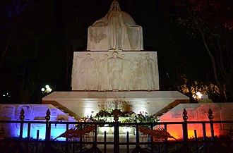 Monument aux morts de la Première Guerre mondiale : Toulon