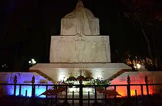 Monument aux morts de la Première Guerre mondiale : Toulon