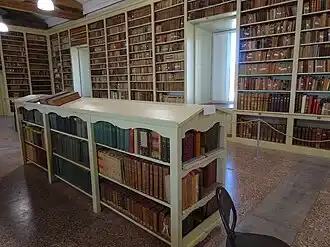 Bibliothèque de la Maison diocésaine Charles de Foucauld