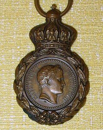 Médaille de Sainte-Hélène